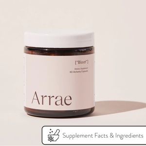 ARRAE capsules. BNIB
